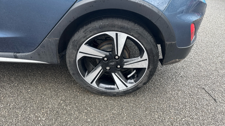 Ford Fiesta 1.0 EcoBoost Active 5dr Petrol Hatchback